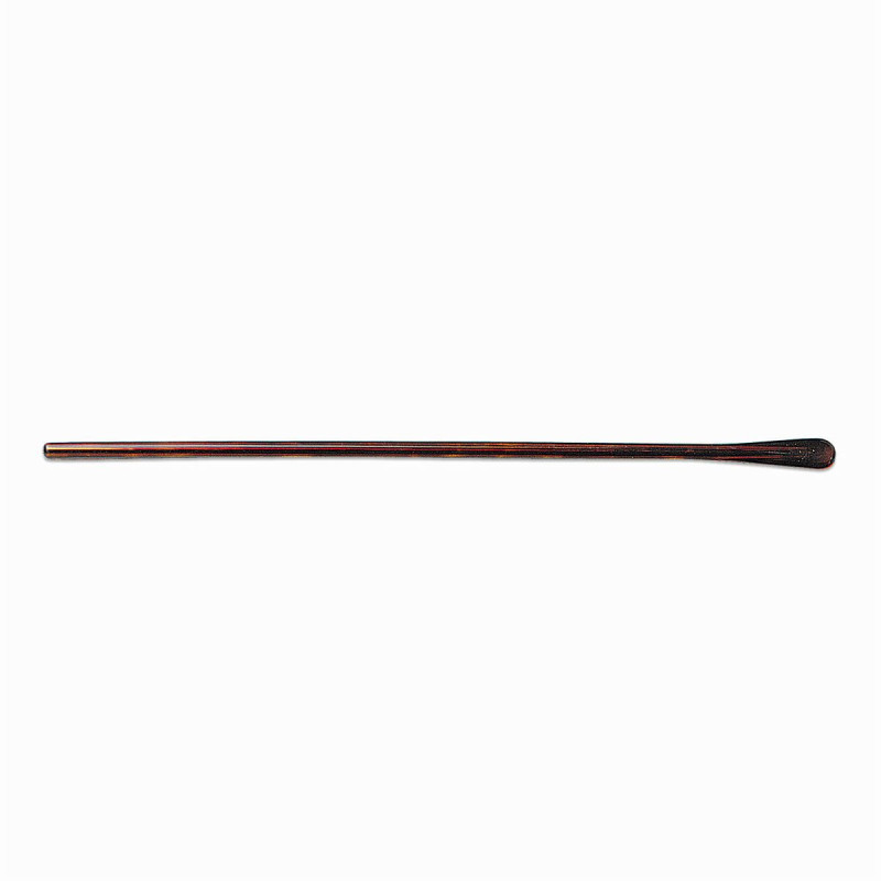 Embouts long ecaille 135mm (5 paires)