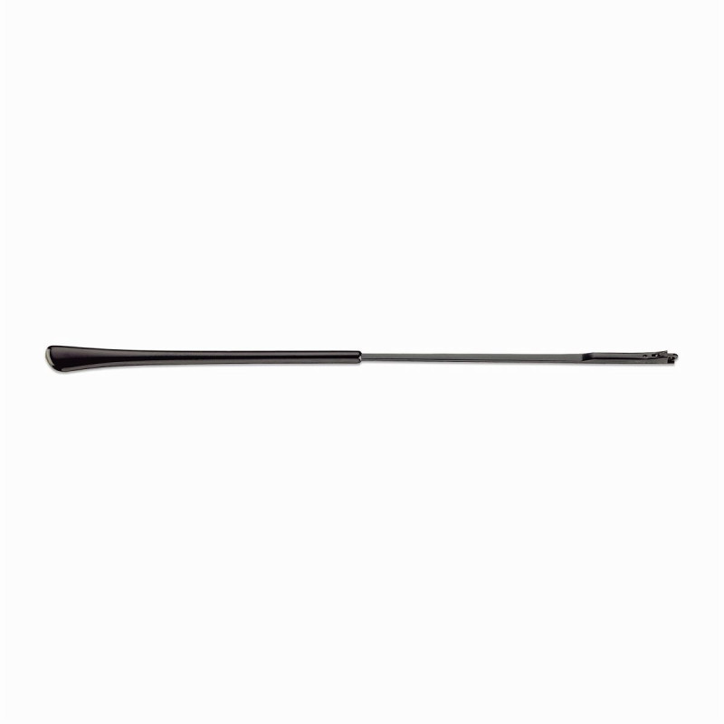 Branche flex noir l140 mm 6 pieces
