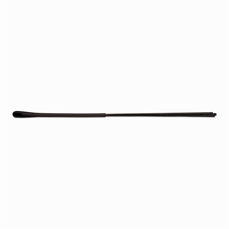 Branche flex noires l140 mm 2 pieces