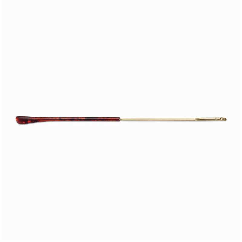 Branche flex metal l140mm2.3 dore 6pcs