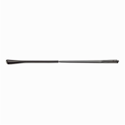 Branche flex noires l145 mm la paire