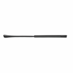 Branches flex noires 5.6mm l140 mm (3 paires)
