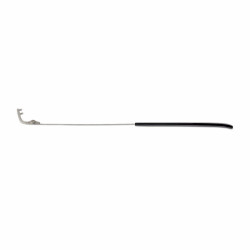 Branches argent pour percees (1 paire)