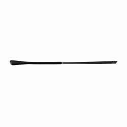 Branches plates noires 3.6mm (6pcs)