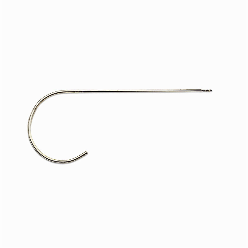 Branches crochet dorees (6 pieces)