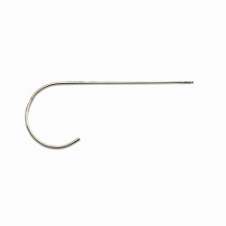 Branches crochet dorees (1 piece)