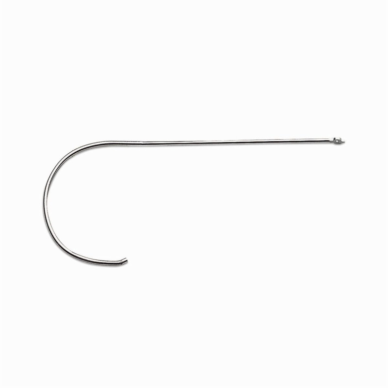 Branche crochet argentee (1 piece)