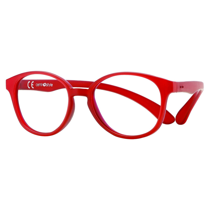 Monture sport active mat rouge 43 15-135 prix net