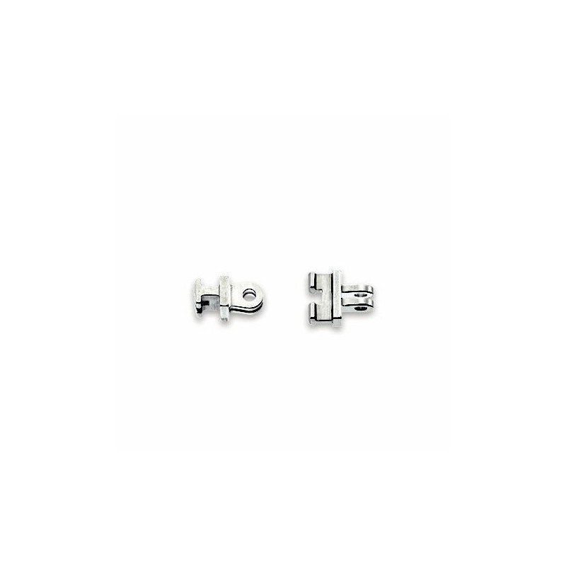 Charniere a incruster 5.8mm (20pces)