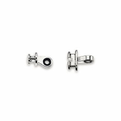 Charniere avec insert nylon (10pces)