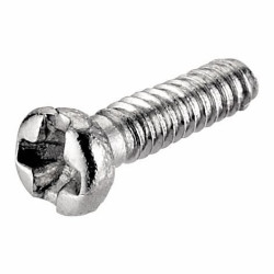 Vis plaquettes1.0mm x 4.5mm (100pcs)