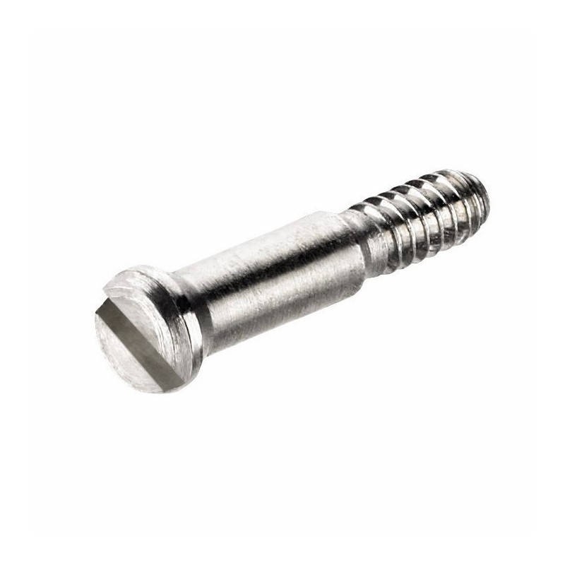 Vis acier m1.2 l6.9 nickel(100pces)