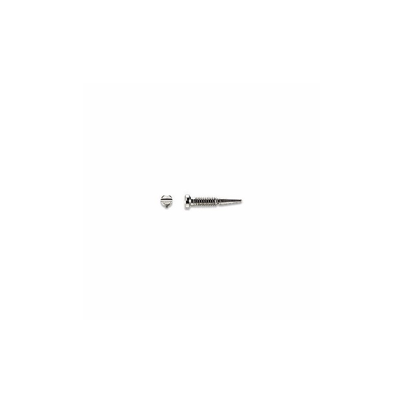 Vis auto-centreuses mi.4 l4.5mm nickel (100pces)