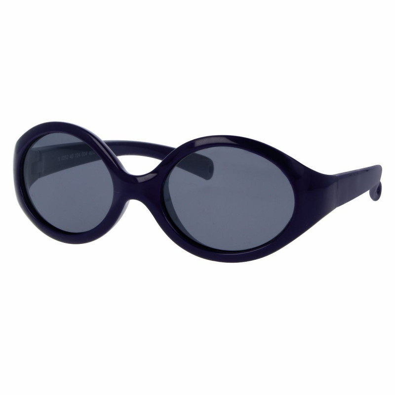 Lun.sol. junior bleu brillant verres gris 40 15-100 prix net