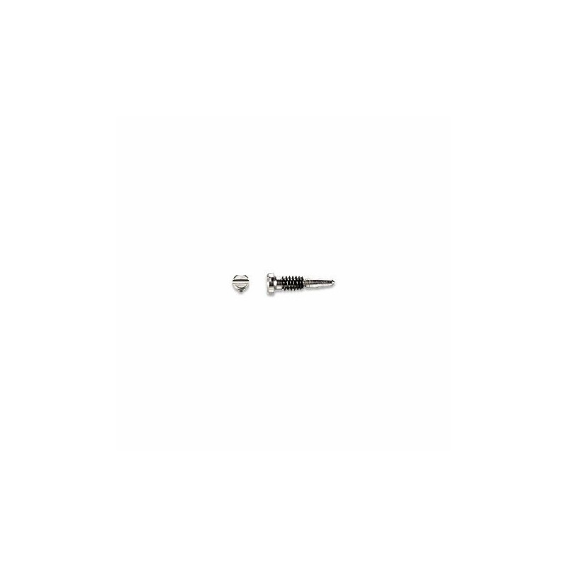 Vis auto-centreuses induction plastic mi.4 l3.5mm nickel (25pces)prendrevi145c4