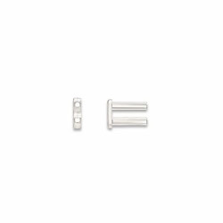 Rivets plastique perce 1.4mm (50pieces)