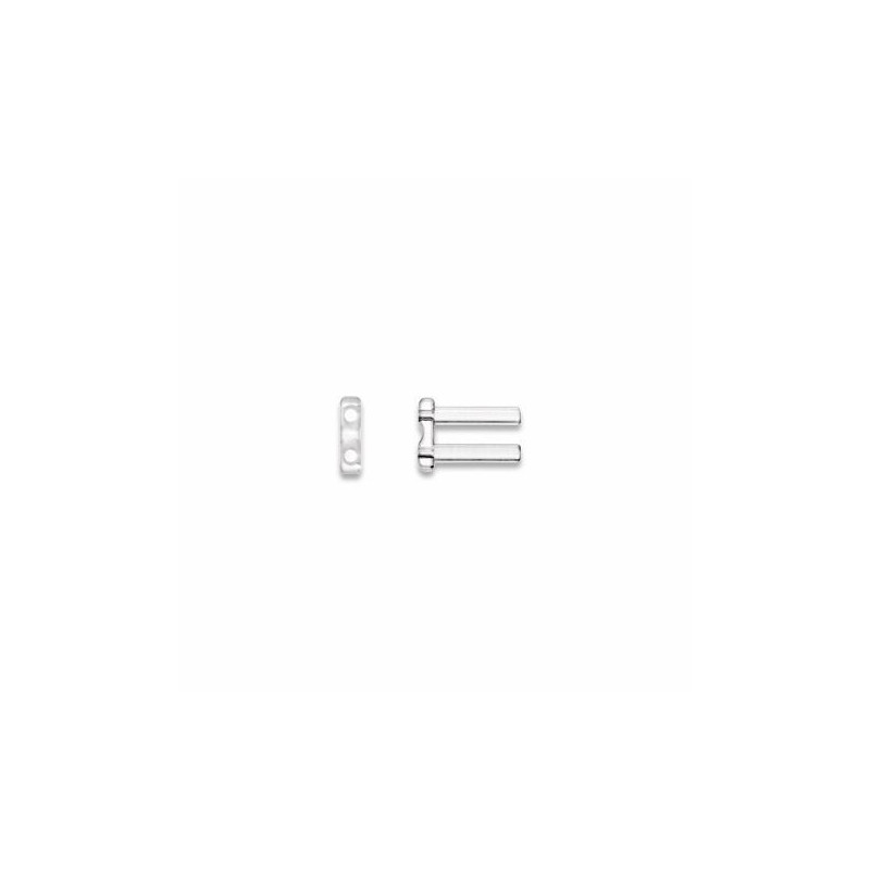 Rivets plastique perce dure 1.45mm (300pieces)