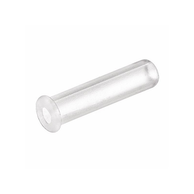 Rivets plastique perce 2.2mm (50pieces)