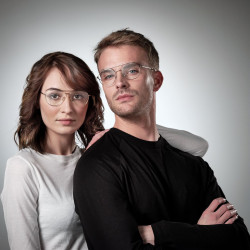 Monture airport stocholm argent piece prix net