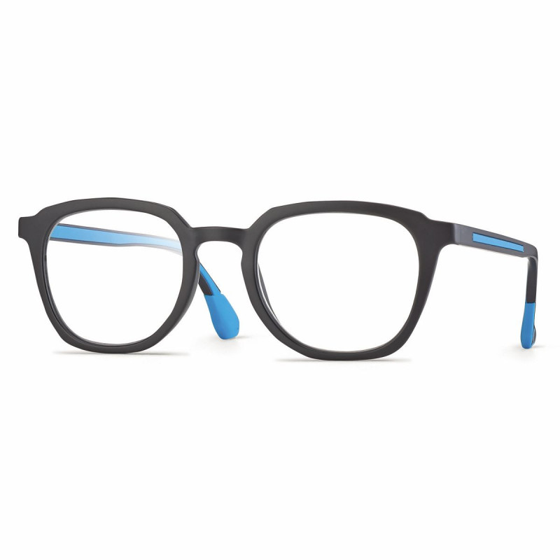 Lunette de lecture airport londres noir/turquoise +1 prix net