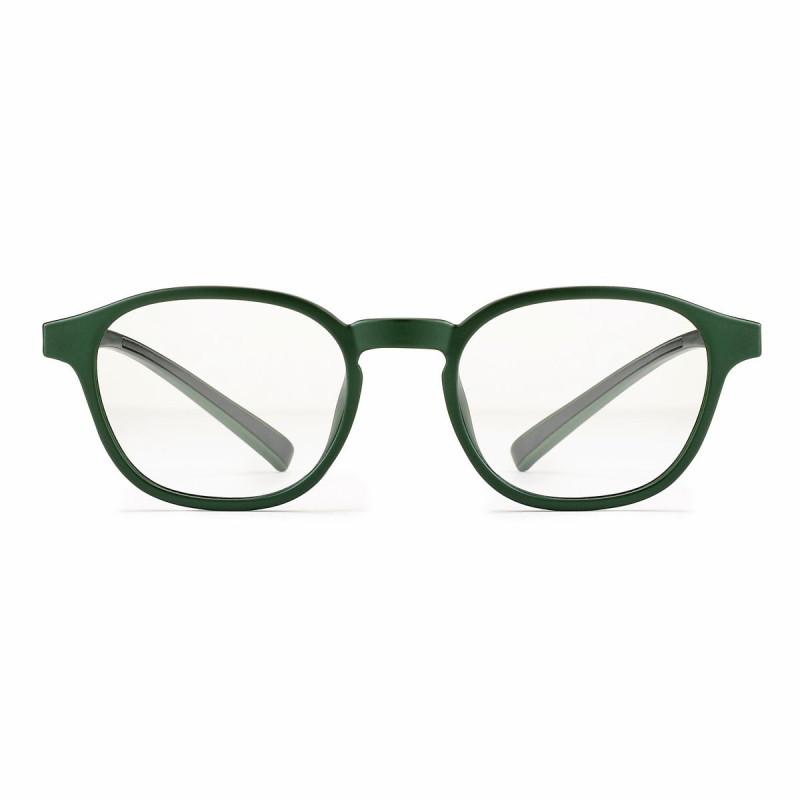 Lunette de lecture vert airport lisboa lumiere bleue (5 pces)prix net