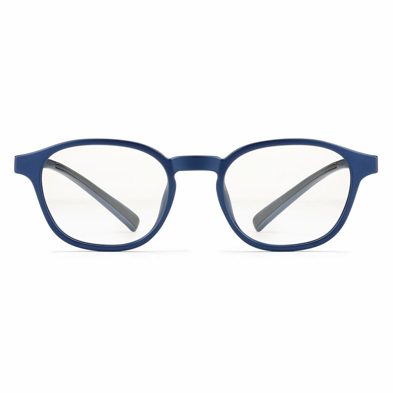 Lunette de lecture bleu airport lisboa lumiere bleue (5 pces)prix net