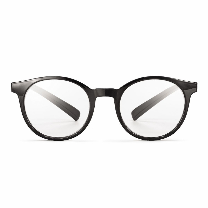 Lunette de lecture airport lisboa panthos noir +2 prix net