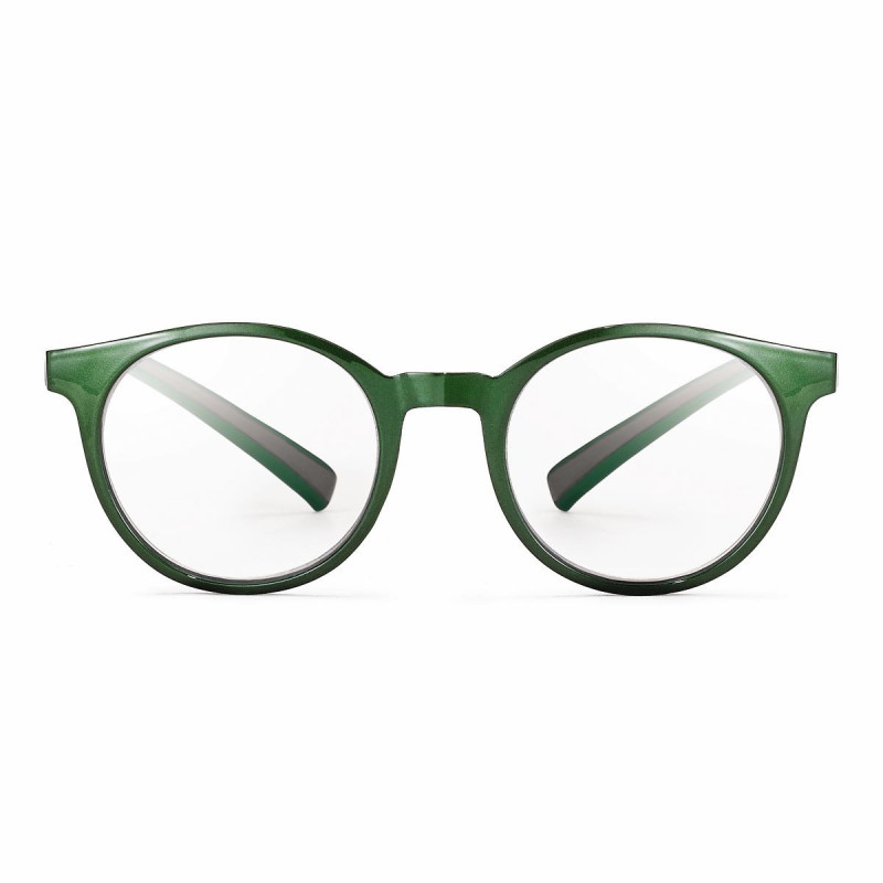 Lunette de lecture airport lisboa panthos vert +1 prix net