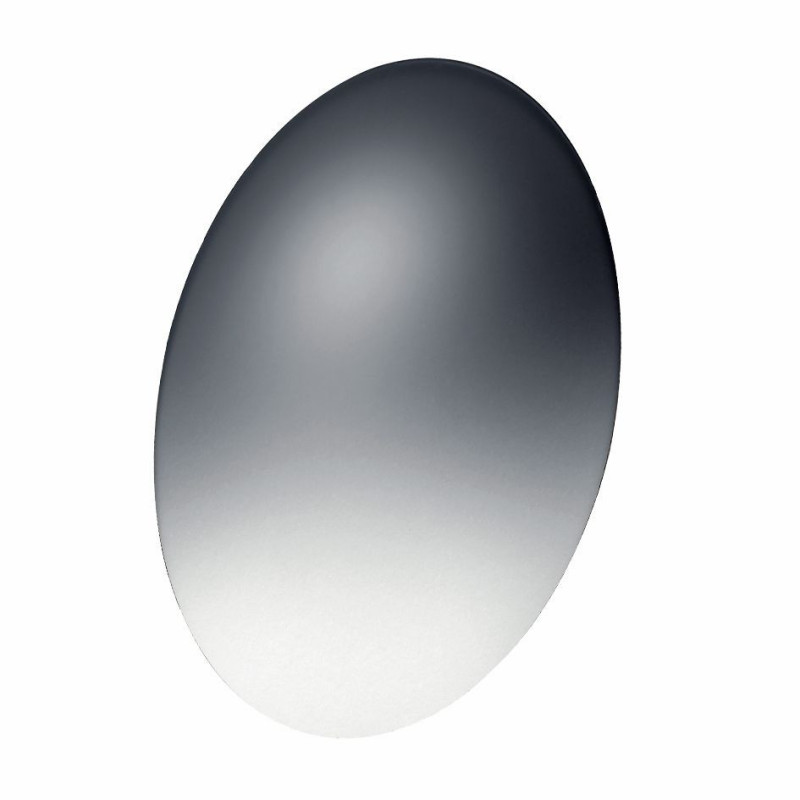 Verres cr39 gris clair grad lens uv400 cz b4 d76mm epaiss 1.8mm cat1 (2 pieces)