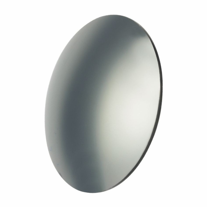 Verres cr 39 verres argent miroires 6pcs