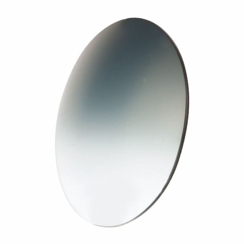 Verres polycarbonate gris medium b6 (12 pieces)