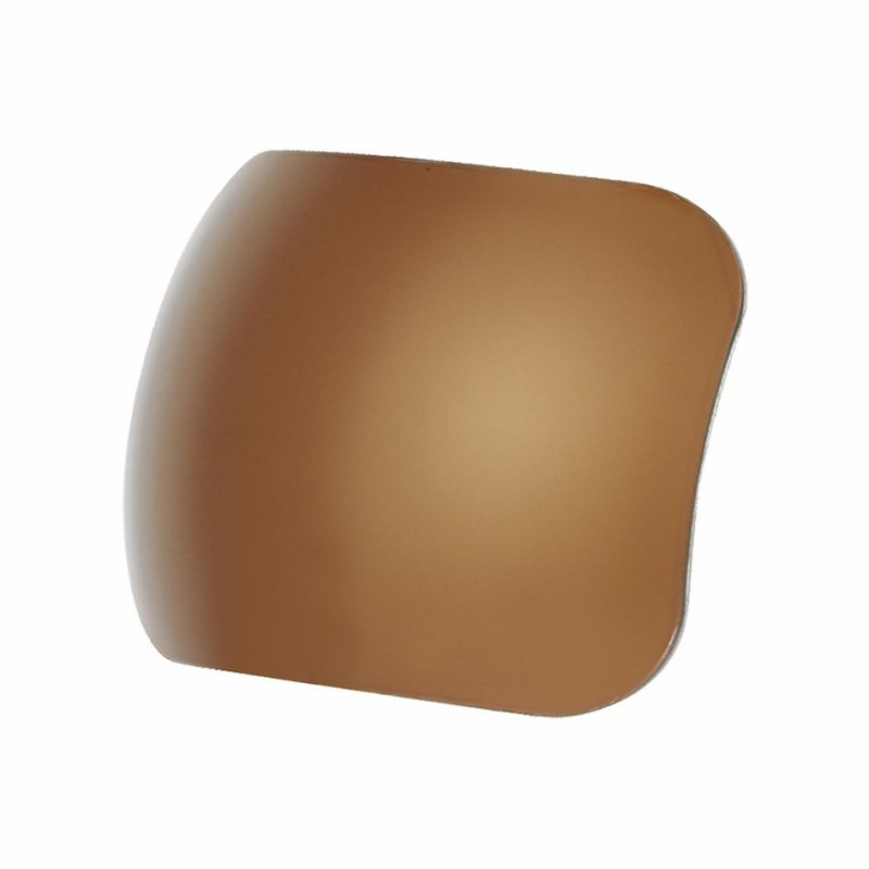 Feuilles poly. polarisants brun  (2 pcs)