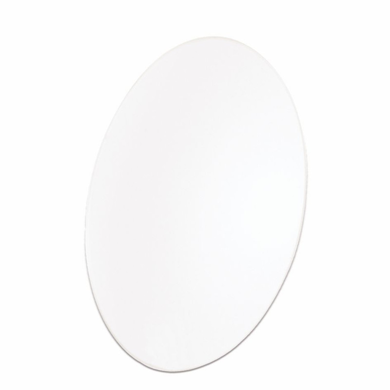 Verres cr 39 tranp.ba4 73mm epais.2mm(50pieces)