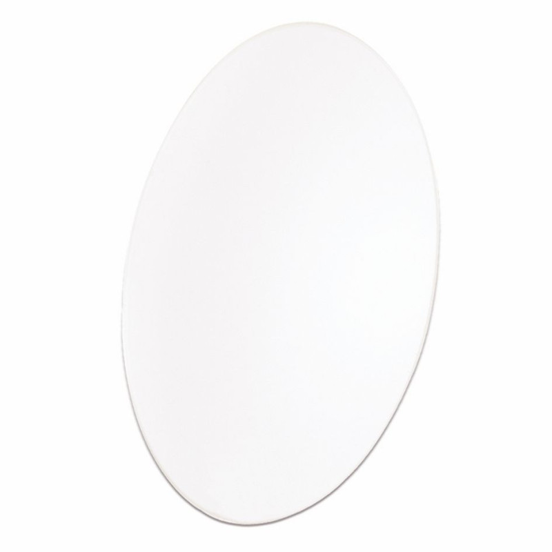 Verres cr 39 tranp.ba6 d70mm epais.3.2mm(50pieces)