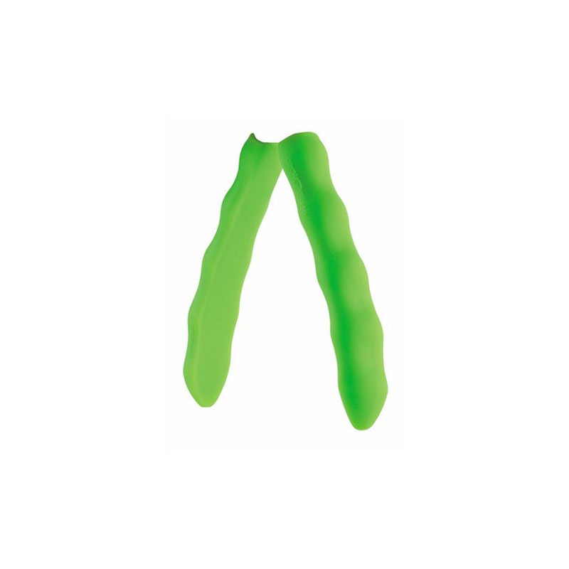 Manchons silicone vert 1paire