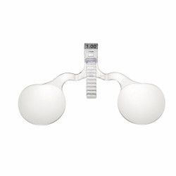 Faces pour lecture drop-in +2 (3pcs)