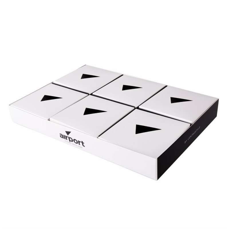 Presentoir pour chainettes acetate airport