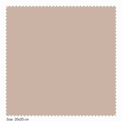Macroclean 1ev medium beige 20x20cm (100 pces)