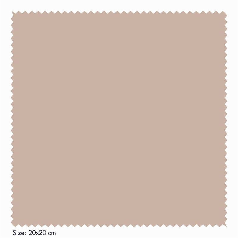 Macroclean 1ev medium beige 20x20cm (100 pces)