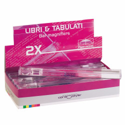 Loupes reglettes 210mm 12pcs
