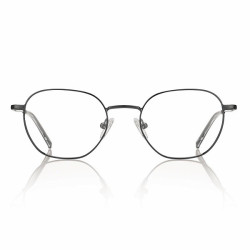 Monture metal gun brillant 49 20 145 prix net