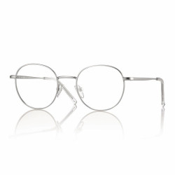 Monture metal mat argente 48 20 145 prix net