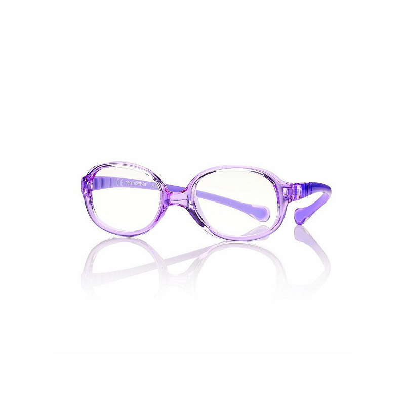 Monture active tr90 violet brillant 41 15-125 prix net