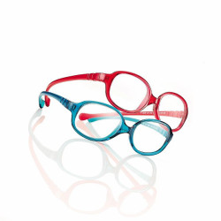 Monture active tr90 rouge brillant 44 15-130 prix net