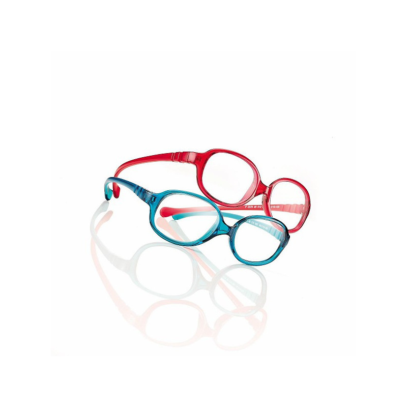 Monture active tr90 rouge brillant 44 15-130 prix net