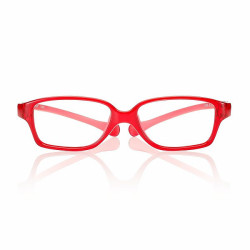 Monture active acetate rouge brillant 42 13-125 prix net