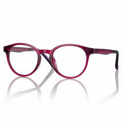 Monture mat rouge+clip 45 18-135 prix net