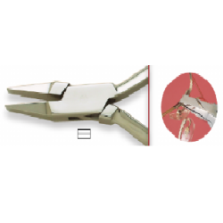 Pince plate standard