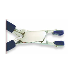 Pince de montage type silhouette