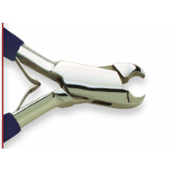 Pince coupante de face (silhouette) pc